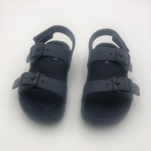 Cat & Jack Blue Sandals, Toddler Size 9, EUR 8 - Picture 2 of 7